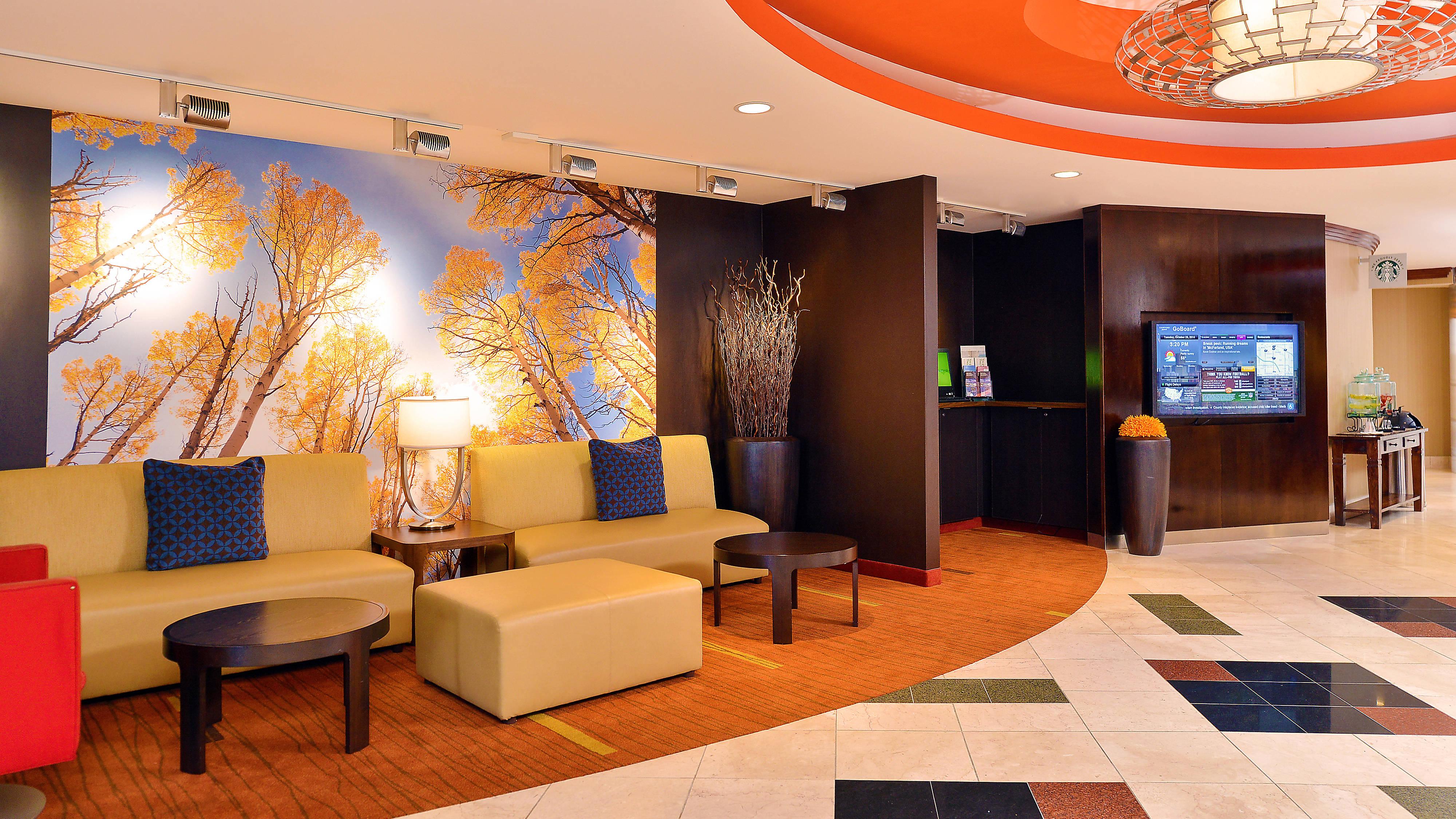 Courtyard By Marriott Denver Cherry Creek Bagian luar foto