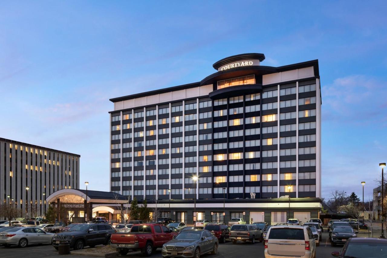 Courtyard By Marriott Denver Cherry Creek Bagian luar foto