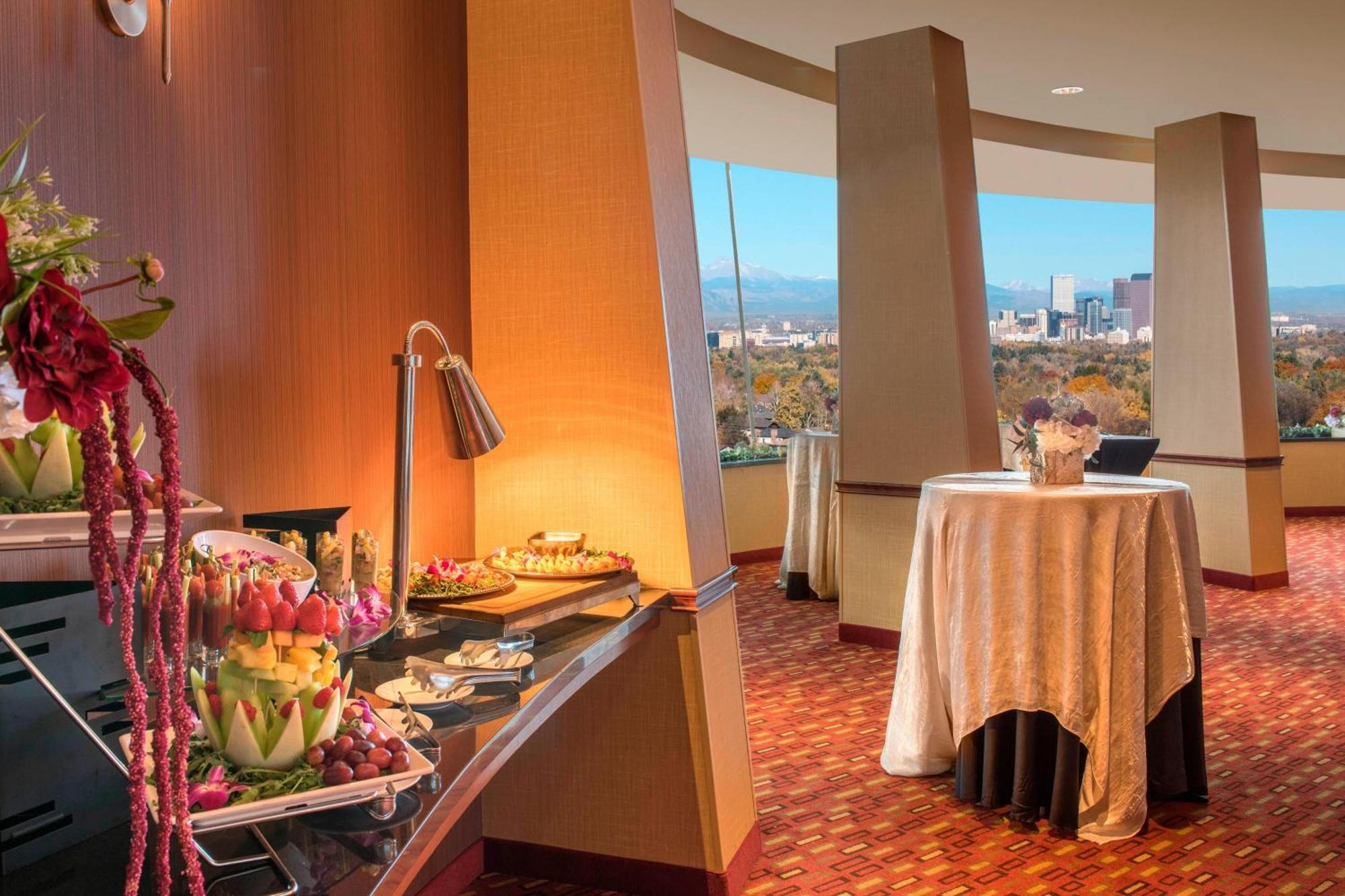 Courtyard By Marriott Denver Cherry Creek Bagian luar foto