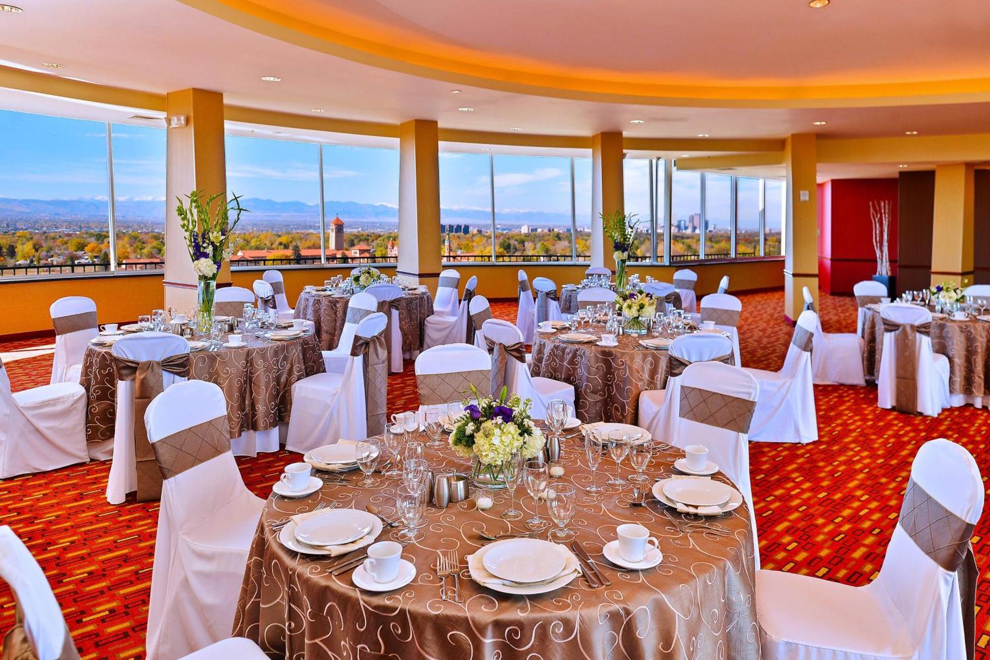 Courtyard By Marriott Denver Cherry Creek Bagian luar foto