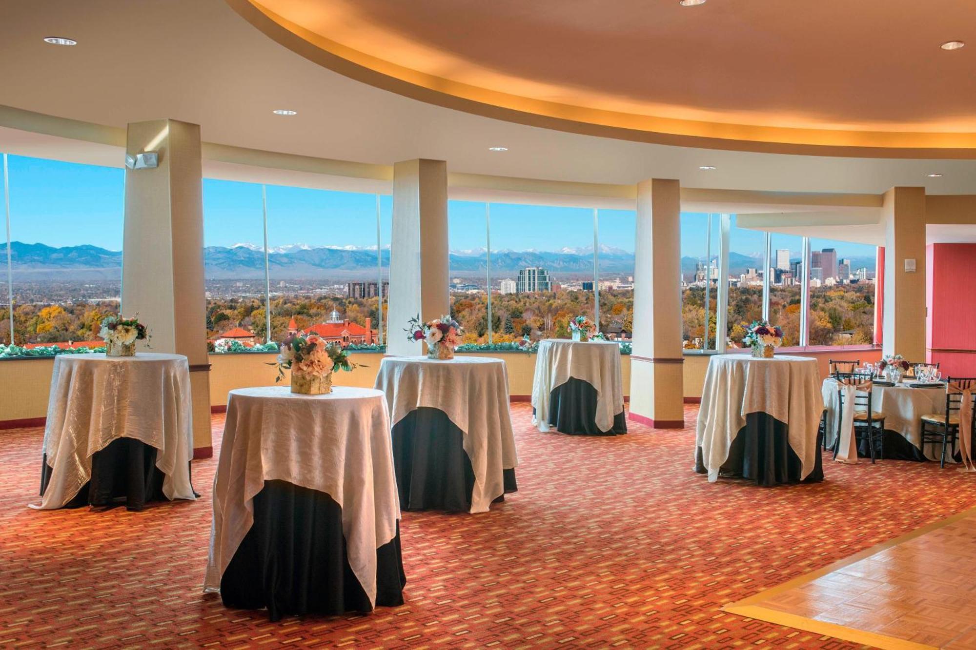 Courtyard By Marriott Denver Cherry Creek Bagian luar foto