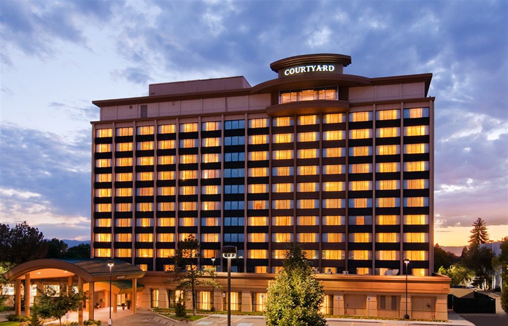 Courtyard By Marriott Denver Cherry Creek Bagian luar foto
