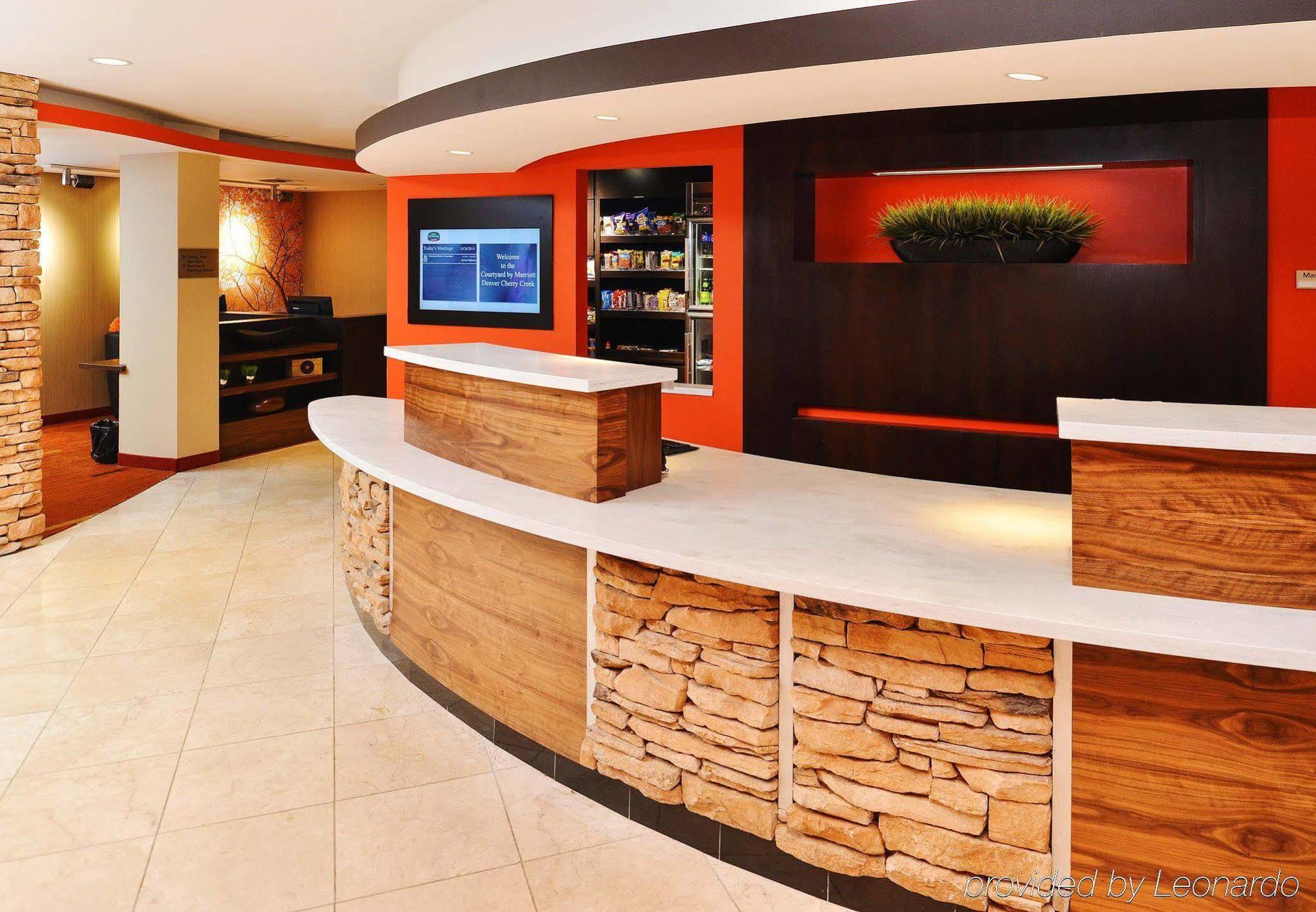 Courtyard By Marriott Denver Cherry Creek Bagian luar foto