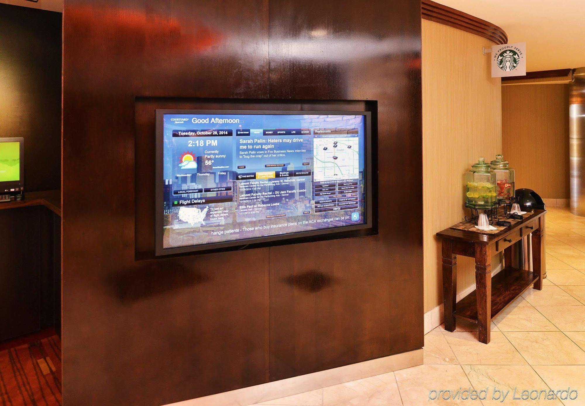 Courtyard By Marriott Denver Cherry Creek Bagian luar foto