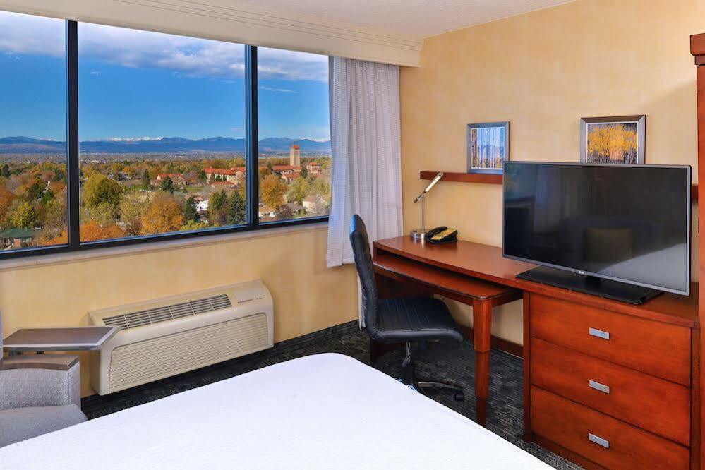 Courtyard By Marriott Denver Cherry Creek Bagian luar foto